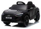 Audi A5L HL788 Black battery-operated vehicle