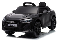 Audi A5L HL788 Black battery-operated vehicle