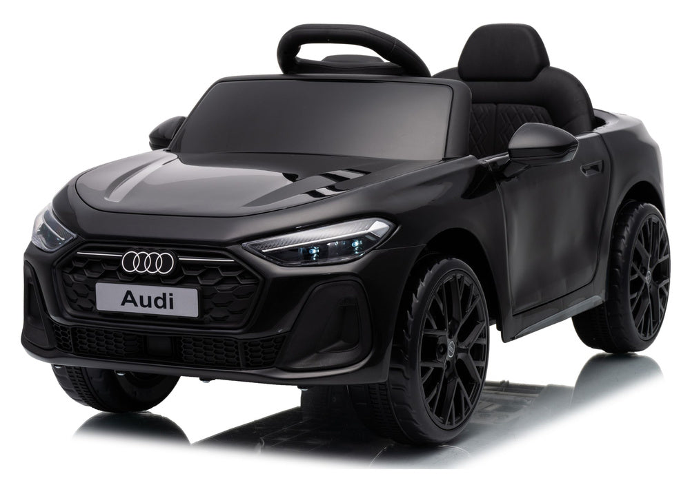 Audi A5L HL788 Black battery-operated vehicle