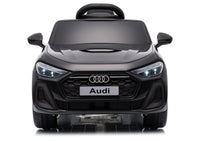 Audi A5L HL788 Black battery-operated vehicle