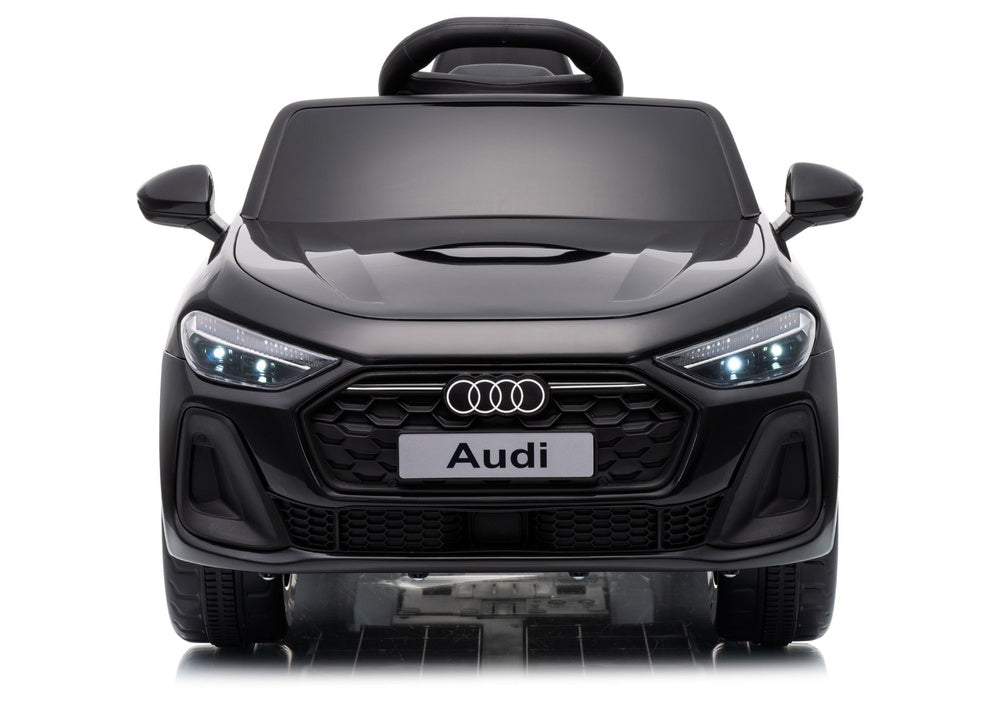 Audi A5L HL788 Black battery-operated vehicle
