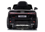 Audi A5L HL788 Black battery-operated vehicle
