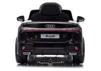 Audi A5L HL788 Black battery-operated vehicle
