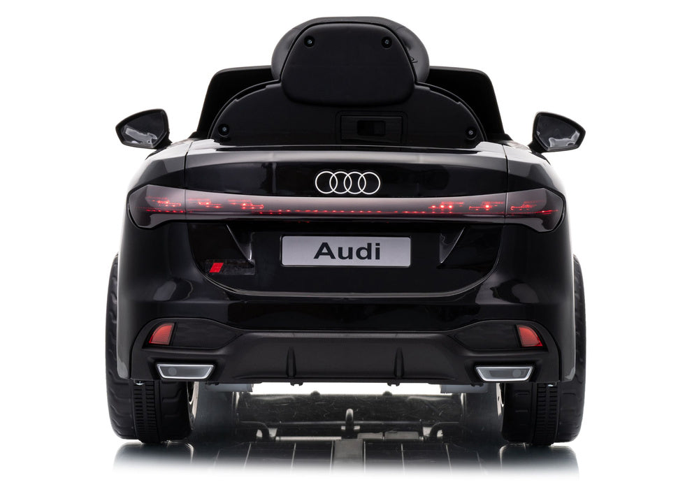 Audi A5L HL788 Black battery-operated vehicle