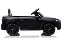 Audi A5L HL788 Black battery-operated vehicle