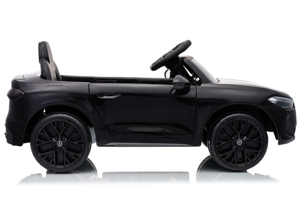 Audi A5L HL788 Black battery-operated vehicle