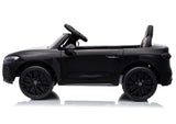 Audi A5L HL788 Black battery-operated vehicle (6)