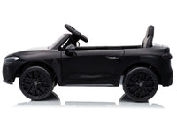 Audi A5L HL788 Black battery-operated vehicle (6)