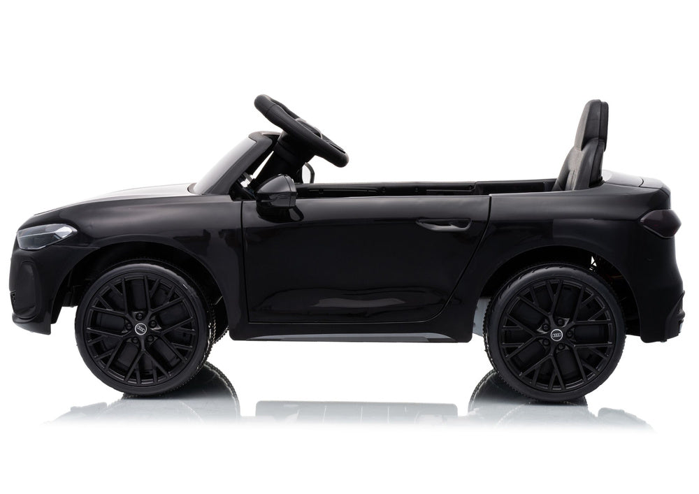Audi A5L HL788 Black battery-operated vehicle (6)