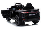 Audi A5L HL788 Black battery-operated vehicle (7)