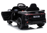Audi A5L HL788 Black battery-operated vehicle (7)