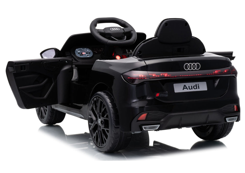 Audi A5L HL788 Black battery-operated vehicle (7)