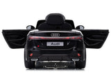 Audi A5L HL788 Black battery-operated vehicle (8)
