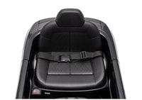 Audi A5L HL788 Black battery-operated vehicle (9)