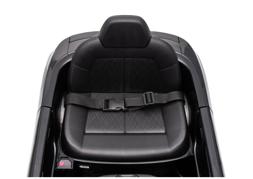 Audi A5L HL788 Black battery-operated vehicle (9)