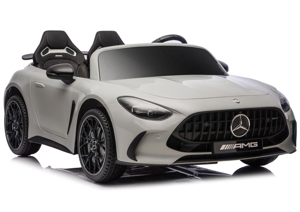 Mercedes AMG DK-GT63 24V light gray battery-operated vehicle