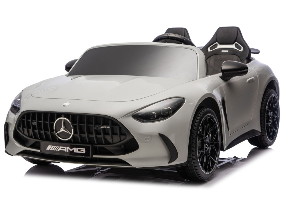 Mercedes AMG DK-GT63 24V light gray battery-operated vehicle (2)