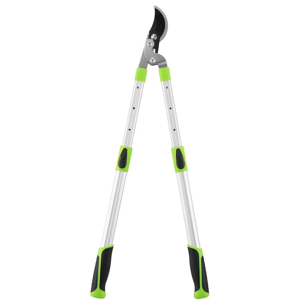 Telescopic loppers, branch shears with non-slip handles, 68–92 cm (2)