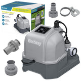 Bestway 58775 Flowclear Hydrogenic 12 g/h Saltwater Chlorinator