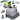 Bestway 58775 Flowclear Hydrogenic 12 g/h Saltwater Chlorinator