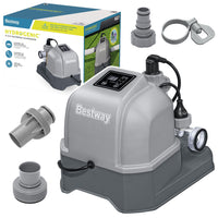 Bestway 58775 Flowclear Hydrogenic 12 g/h Saltwater Chlorinator