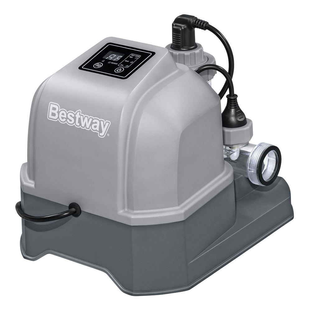Bestway 58775 Flowclear Hydrogenic 12 g/h Saltwater Chlorinator (2)