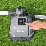 Bestway 58775 Flowclear Hydrogenic 12 g/h Saltwater Chlorinator (5)