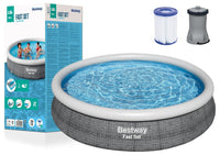Steel Pro Pool 366 x 76 cm Bestway 57445