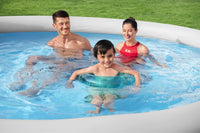 Steel Pro Pool 366 x 76 cm Bestway 57445 (6)