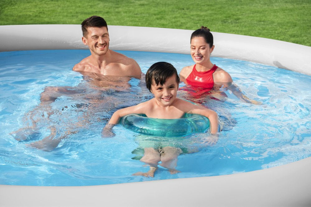 Steel Pro Pool 366 x 76 cm Bestway 57445 (6)