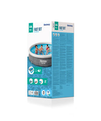 Steel Pro Pool 366 x 76 cm Bestway 57445 (10)