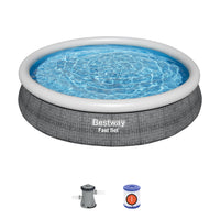 Steel Pro Pool 366 x 76 cm Bestway 57445 (9)
