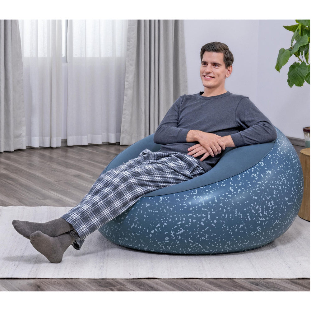 Bestway 75154 Inflatable Blue Chair (3)
