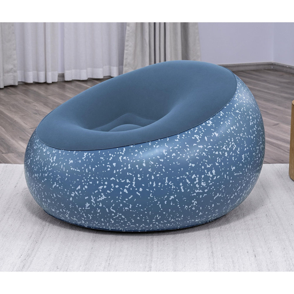 Bestway 75154 Inflatable Blue Chair (4)