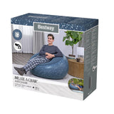 Bestway 75154 Inflatable Blue Chair (5)
