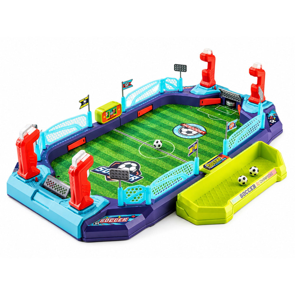 2-in-1 tabletop game for 2 players with score counter (2)