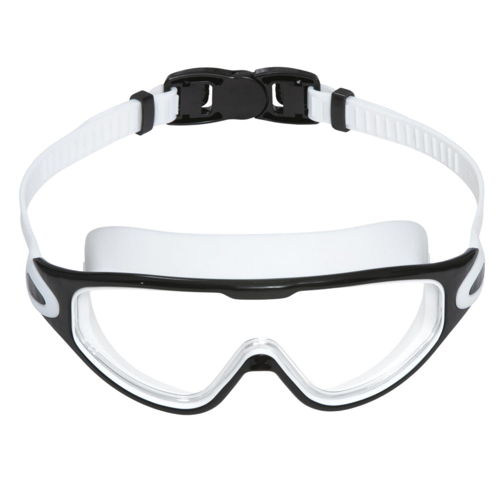 Bestway 21194 Adjustable Swimming Goggles in Black and White (2)