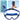 Bestway 21194 Adjustable Swim Goggles in Black and Blue