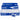 Blue ink cartridges for fountain pens, 6 pieces CRESCO SADPEX