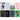 INTERDRUK A5 school notebook with wide lines, 32 sheets, various designs