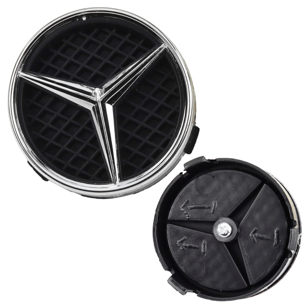 Plastic car plug for Mercedes battery, 7 cm