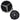 Plastic car plug for Mercedes battery, 7 cm