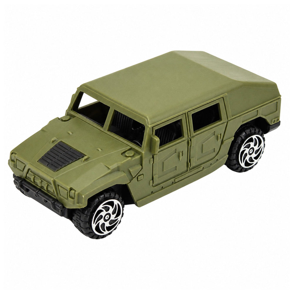 Military set soldiers helicopter vehicles base 58-piece (2)