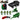 Military Set Soldiers Armored Personnel Carrier 14-piece