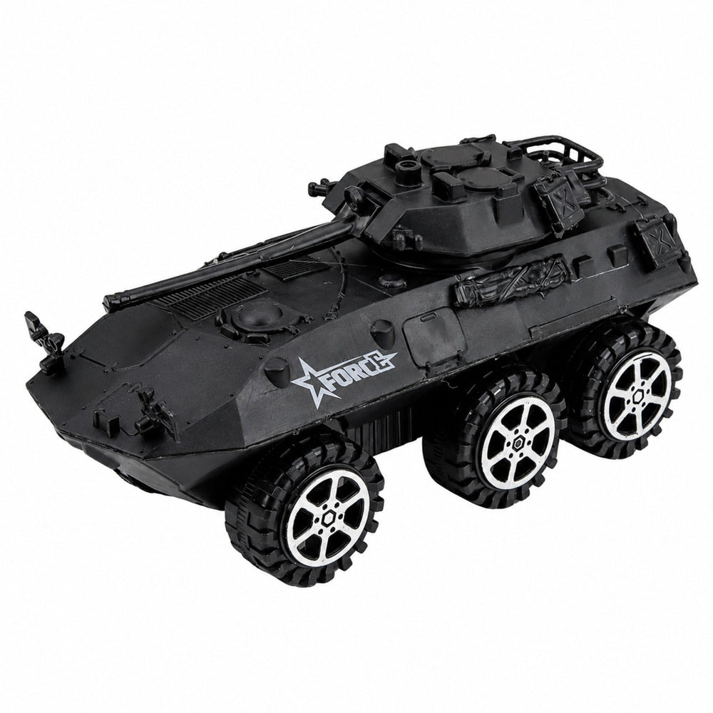 Military Set Soldiers Armored Personnel Carrier 14-piece (2)