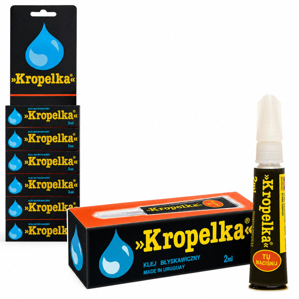 Kropelka Super Glue 2 ml