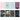 INTERDRUK Exercise Book A5, Three-line, 32 sheets, assorted designs