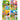 PENWORD Wax Crayons 12 Colors