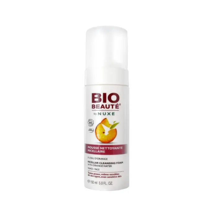 Nuxe Bio Beauté Micellar Cleansing Mousse 150ml