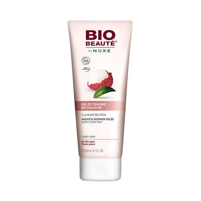 Nuxe Bio Beauté Gentle Shower Gel 200ml